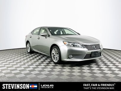 Used 2015 Lexus ES 350