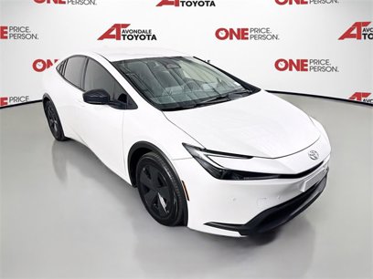 Certified 2023 Toyota Prius LE