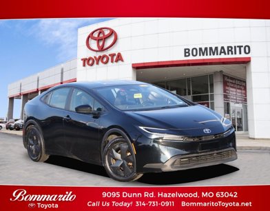 Used 2024 Toyota Prius LE