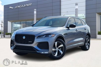 Used 2024 Jaguar F-PACE R-Dynamic S