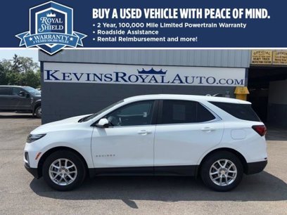 Used 2023 Chevrolet Equinox LT
