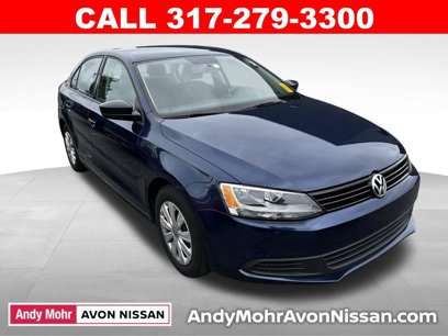 Used 2014 Volkswagen Jetta S