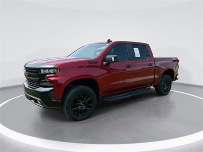 Certified 2021 Chevrolet Silverado 1500 LT Trail Boss w/ Convenience Package II