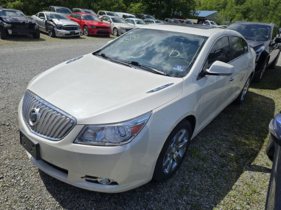 Used 2011 Buick LaCrosse CXL w/ Driver Confidence Package
