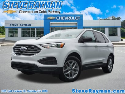 Used 2022 Ford Edge SE