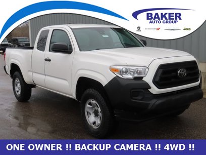 Used 2020 Toyota Tacoma SR