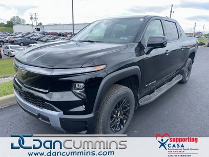 New 2025 Chevrolet Silverado EV LT