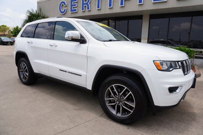 Used 2020 Jeep Grand Cherokee Limited w/ Luxury Group II