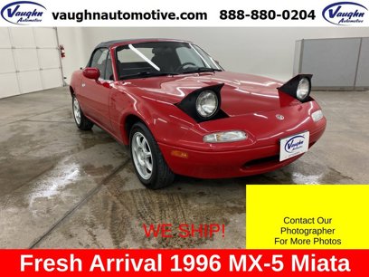 Used 1996 MAZDA MX-5 Miata