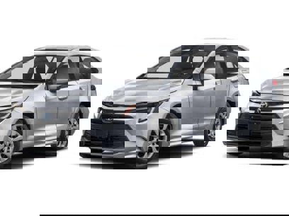 New 2025 Toyota Corolla LE