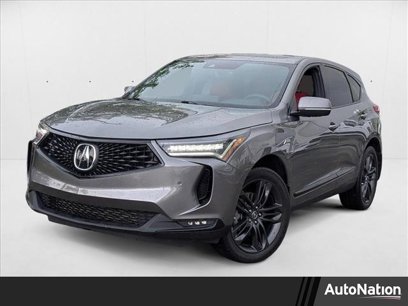 Used 2024 Acura RDX A-Spec