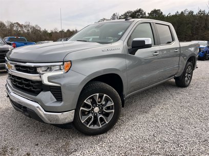 Certified 2023 Chevrolet Silverado 1500 LT