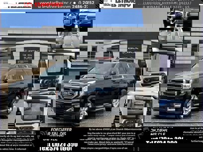 Used 2015 GMC Yukon XL SLT w/ Open Road Package