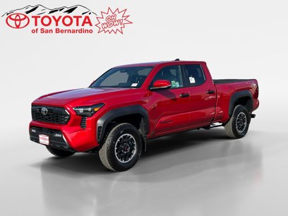 New 2024 Toyota Tacoma TRD Off-Road