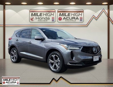 New 2025 Acura RDX w/ Technology Package
