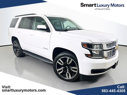 Used 2020 Chevrolet Tahoe LT