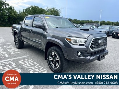 Used 2019 Toyota Tacoma TRD Sport