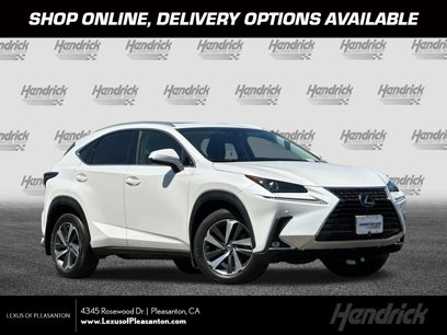 Used 2019 Lexus NX 300 AWD