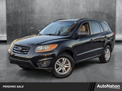 Used 2010 Hyundai Santa Fe GLS