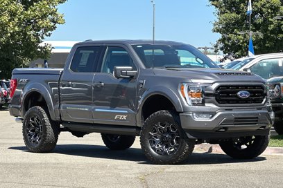 New 2023 Ford F150 XLT w/ Equipment Group 302A High