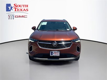 Used 2021 Buick Envision Essence