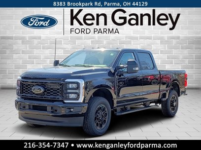 New 2025 Ford F250 XLT
