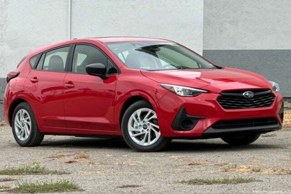 Used 2024 Subaru Impreza 2.0i