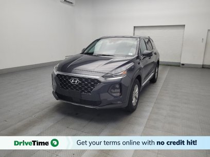 Used 2020 Hyundai Santa Fe SEL