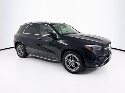 Used 2024 Mercedes-Benz GLE 350 4MATIC