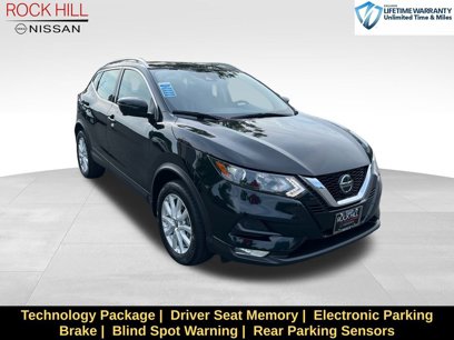 Used 2022 Nissan Rogue Sport SV w/ Technology Package