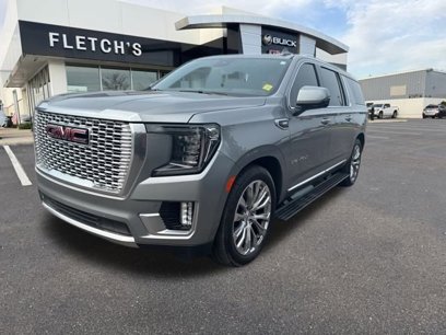 Used 2024 GMC Yukon XL Denali w/ Advanced Technology Package