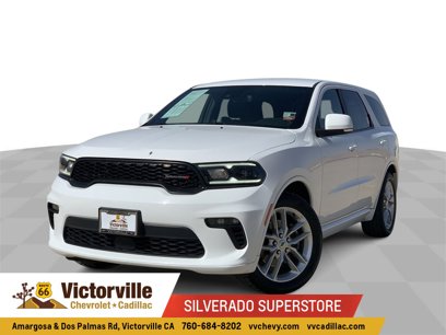 Used 2022 Dodge Durango GT