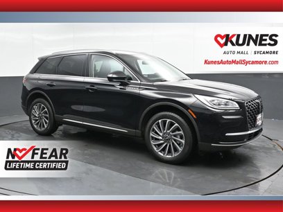 Used 2024 Lincoln Corsair Reserve