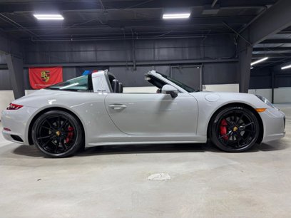 Used 2017 Porsche 911 Targa 4S w/ Sport Package