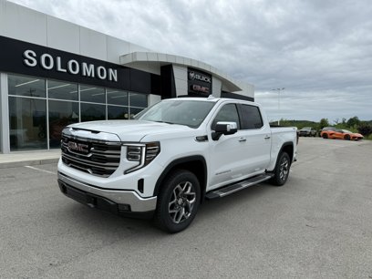 New 2025 GMC Sierra 1500 SLT w/ SLT Premium Plus Package