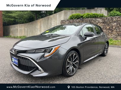 Used 2022 Toyota Corolla XSE