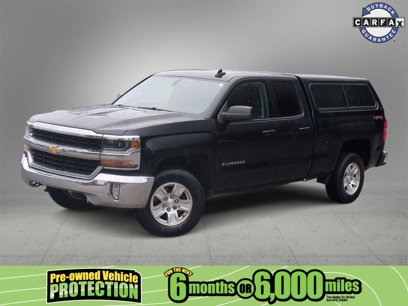 Used 2018 Chevrolet Silverado 1500 LT w/ All Star Edition