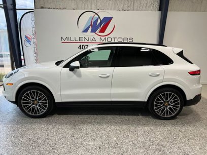 Used 2023 Porsche Cayenne