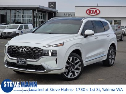 Used 2023 Hyundai Santa Fe Calligraphy