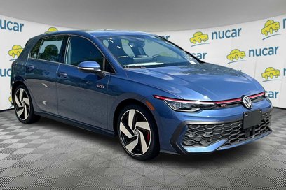 New 2025 Volkswagen GTI S