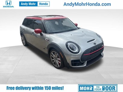 Used 2024 MINI Cooper Clubman John Cooper Works