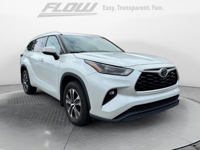 Used 2022 Toyota Highlander XLE
