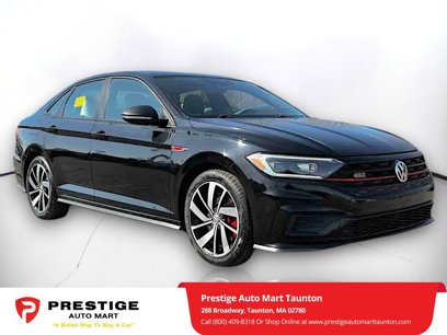 Used 2021 Volkswagen Jetta GLI