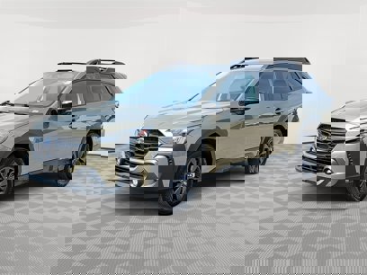 Certified 2024 Subaru Outback Onyx Edition