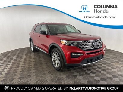Used 2023 Ford Explorer Limited