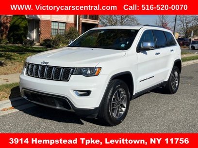 Used 2022 Jeep Grand Cherokee Limited