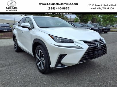 Used 2019 Lexus NX 300 F Sport