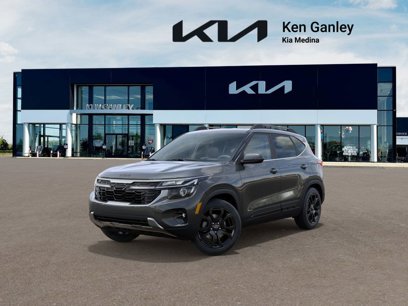 New 2025 Kia Seltos X-Line
