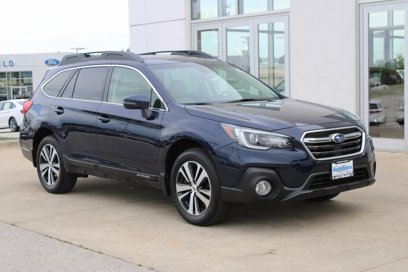 Used 2018 Subaru Outback 3.6R Limited