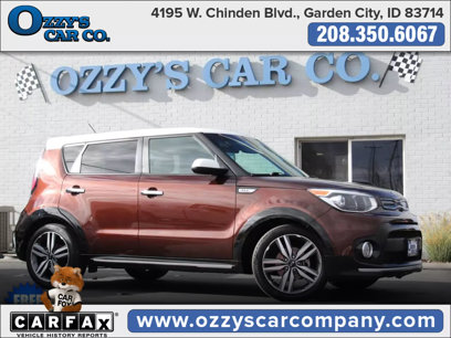 Used 2017 Kia Soul +